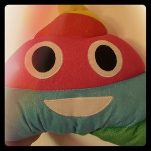 Emoji Pillow (Poop Emoji)💩